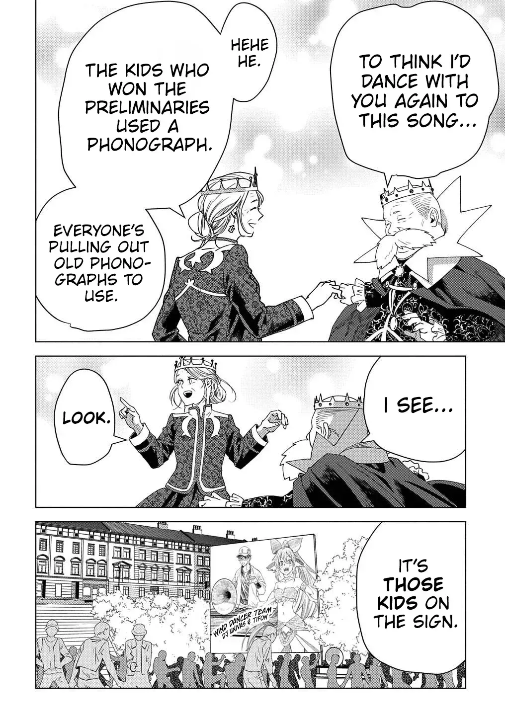 Munou to Yobareta "Seirei Tarashi" ~Jitsuwa Inou de, Seirei Kaide wa Densetsuteki Hero Deshita~ Chapter 14 page 11 - 