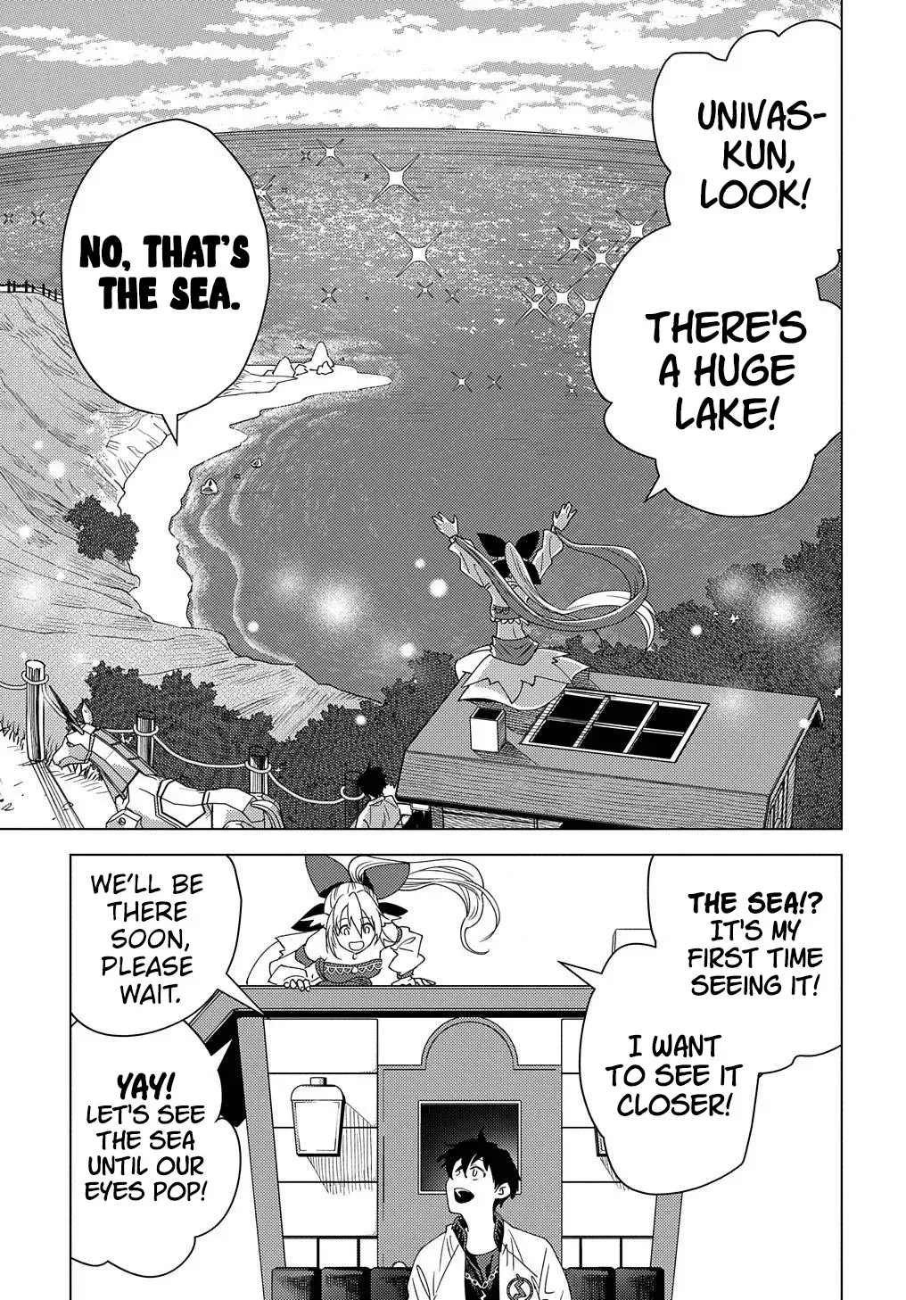 Munou to Yobareta "Seirei Tarashi" ~Jitsuwa Inou de, Seirei Kaide wa Densetsuteki Hero Deshita~ Chapter 14 page 18 - 