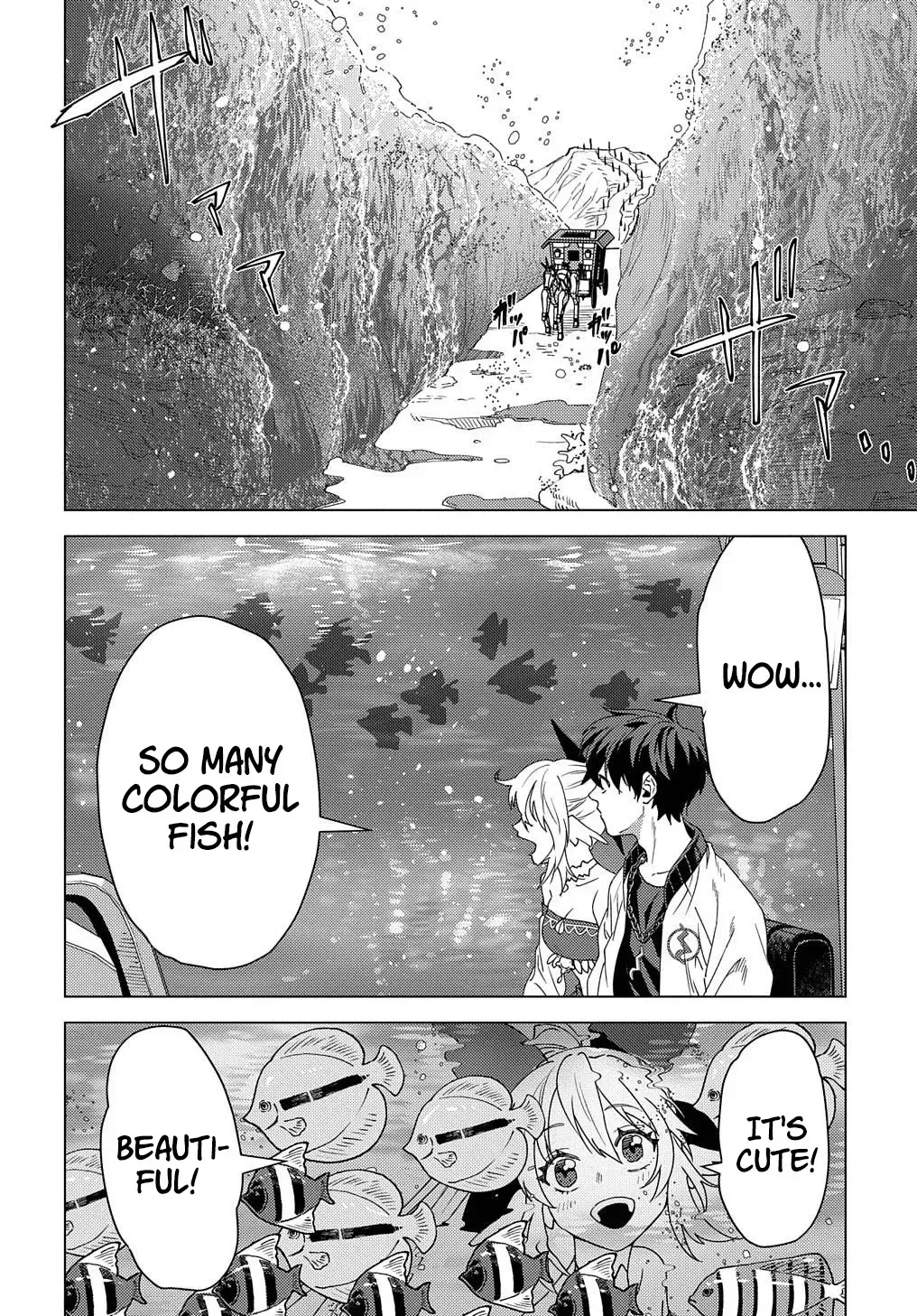 Munou to Yobareta "Seirei Tarashi" ~Jitsuwa Inou de, Seirei Kaide wa Densetsuteki Hero Deshita~ Chapter 14 page 31 - 
