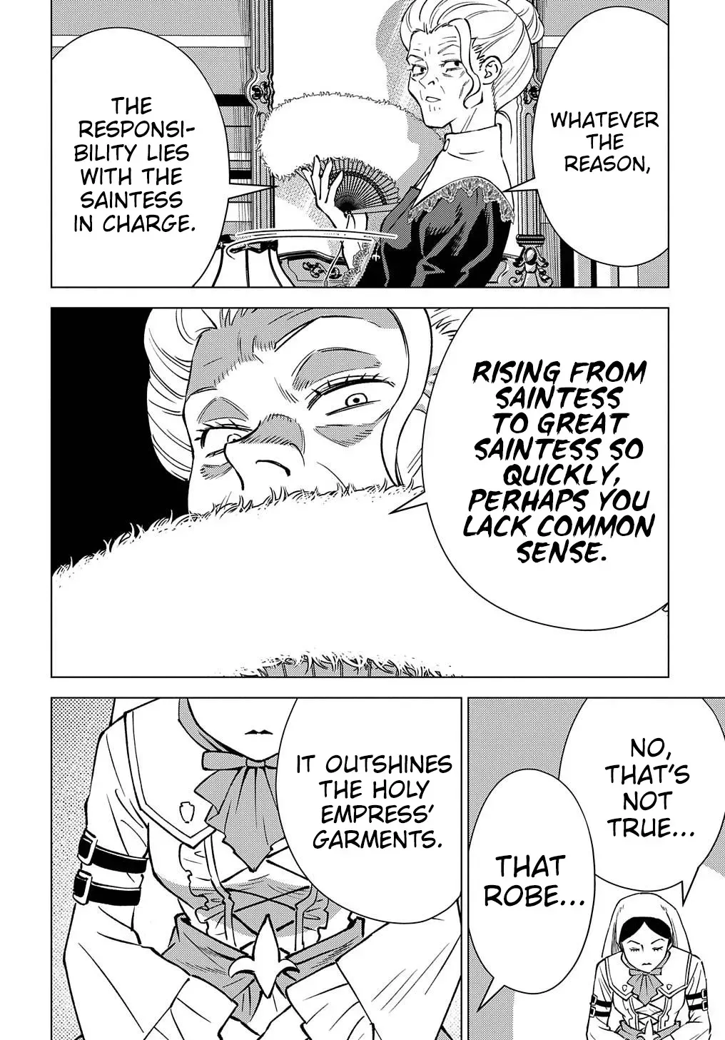 Munou to Yobareta "Seirei Tarashi" ~Jitsuwa Inou de, Seirei Kaide wa Densetsuteki Hero Deshita~ Chapter 15 page 11 - 