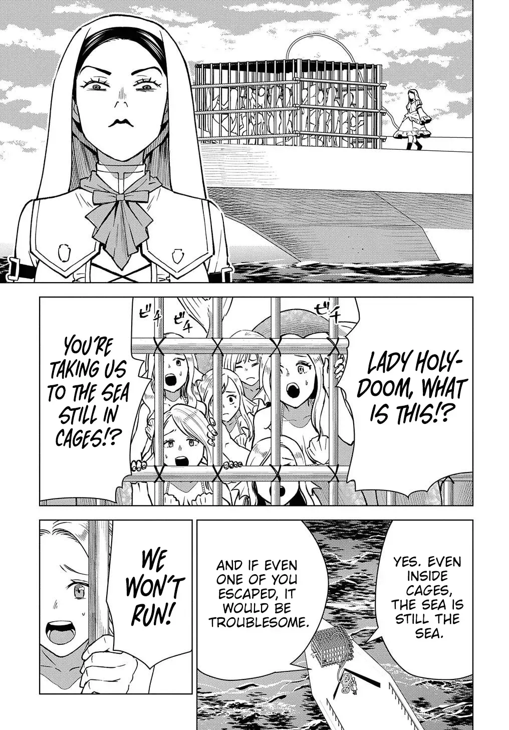 Munou to Yobareta "Seirei Tarashi" ~Jitsuwa Inou de, Seirei Kaide wa Densetsuteki Hero Deshita~ Chapter 15 page 36 - 
