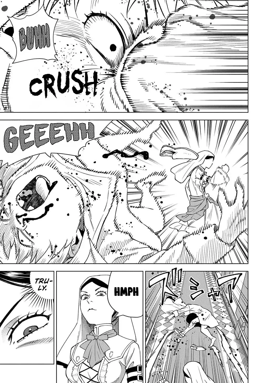 Munou to Yobareta "Seirei Tarashi" ~Jitsuwa Inou de, Seirei Kaide wa Densetsuteki Hero Deshita~ Chapter 15 page 8 - 