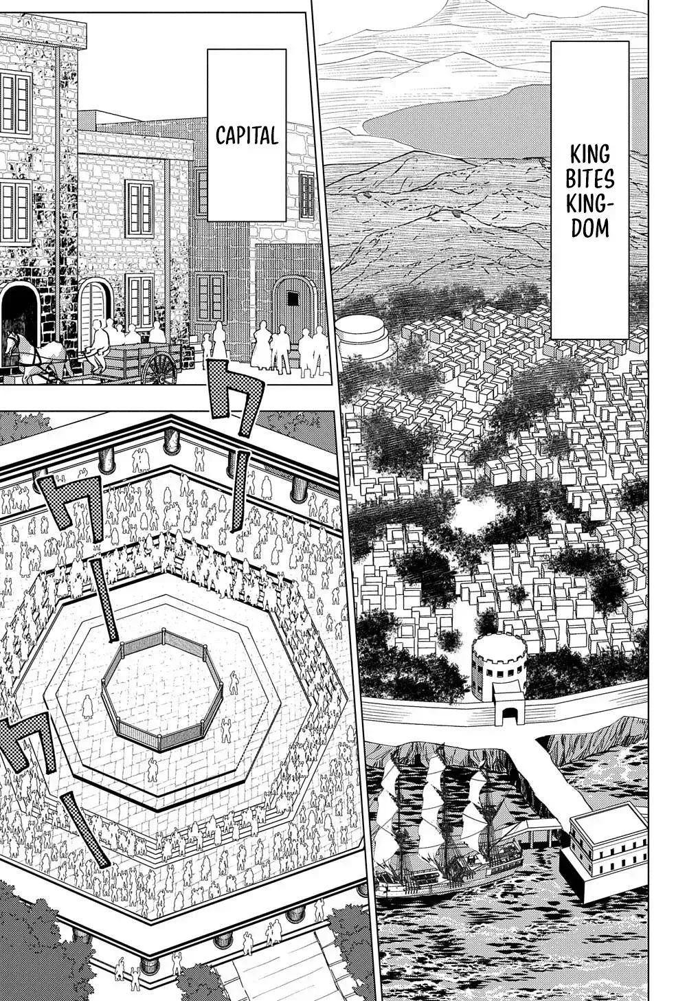 Munou to Yobareta "Seirei Tarashi" ~Jitsuwa Inou de, Seirei Kaide wa Densetsuteki Hero Deshita~ Chapter 16 page 20 - 