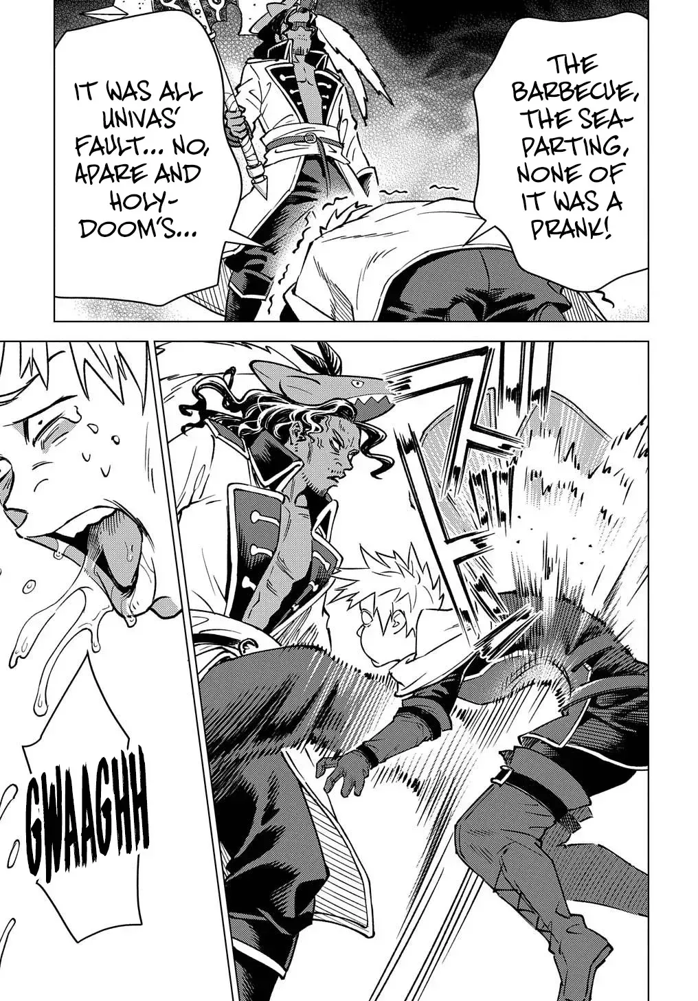 Munou to Yobareta "Seirei Tarashi" ~Jitsuwa Inou de, Seirei Kaide wa Densetsuteki Hero Deshita~ Chapter 16 page 28 - 