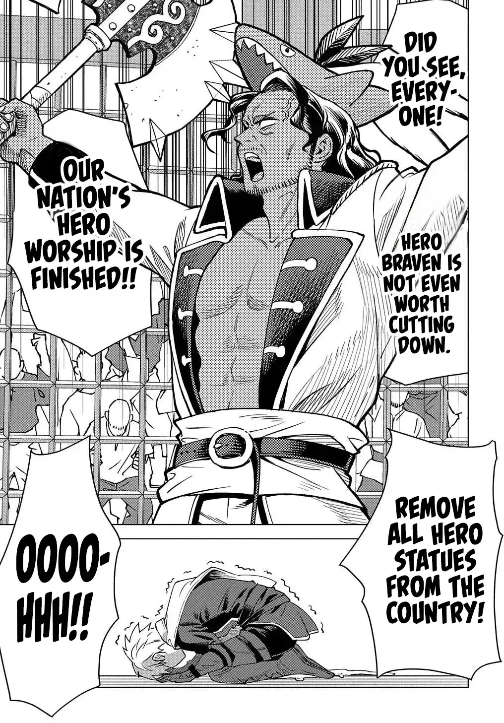 Munou to Yobareta "Seirei Tarashi" ~Jitsuwa Inou de, Seirei Kaide wa Densetsuteki Hero Deshita~ Chapter 16 page 30 - 