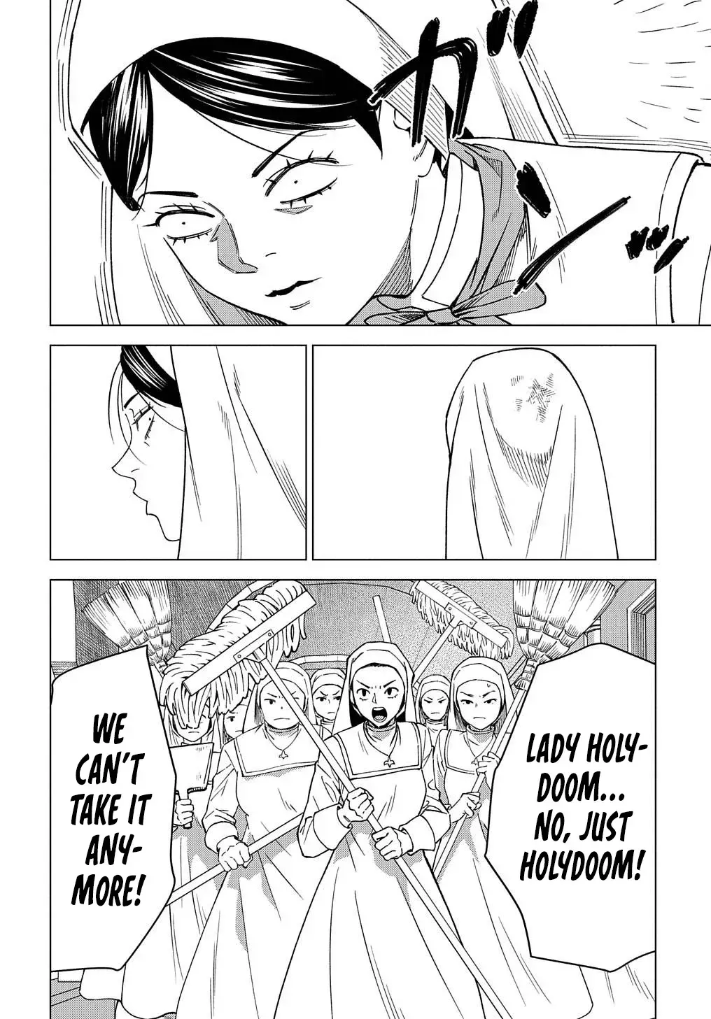 Munou to Yobareta "Seirei Tarashi" ~Jitsuwa Inou de, Seirei Kaide wa Densetsuteki Hero Deshita~ Chapter 17 page 15 - 