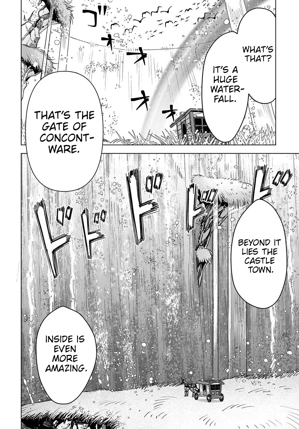 Munou to Yobareta "Seirei Tarashi" ~Jitsuwa Inou de, Seirei Kaide wa Densetsuteki Hero Deshita~ Chapter 17 page 24 - 