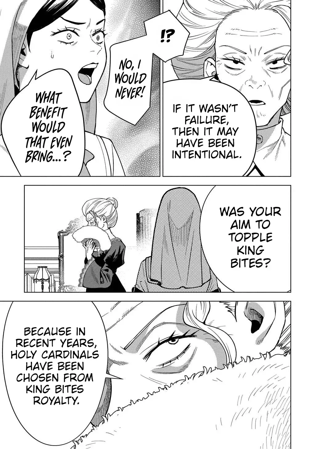 Munou to Yobareta "Seirei Tarashi" ~Jitsuwa Inou de, Seirei Kaide wa Densetsuteki Hero Deshita~ Chapter 17 page 4 - 