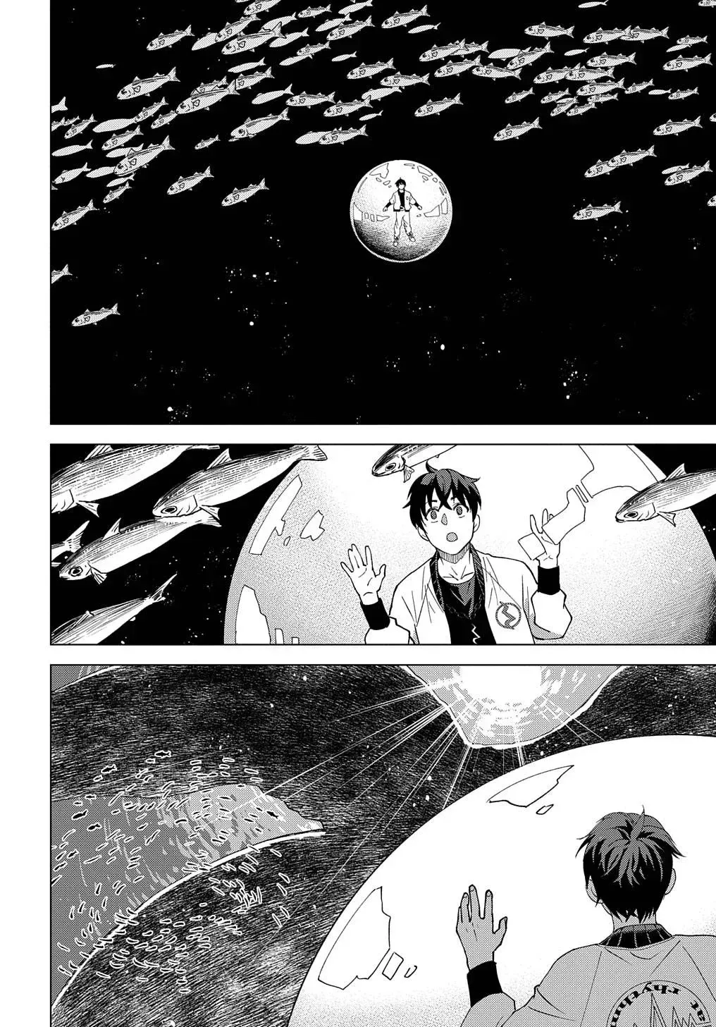 Munou to Yobareta "Seirei Tarashi" ~Jitsuwa Inou de, Seirei Kaide wa Densetsuteki Hero Deshita~ Chapter 18 page 11 - 