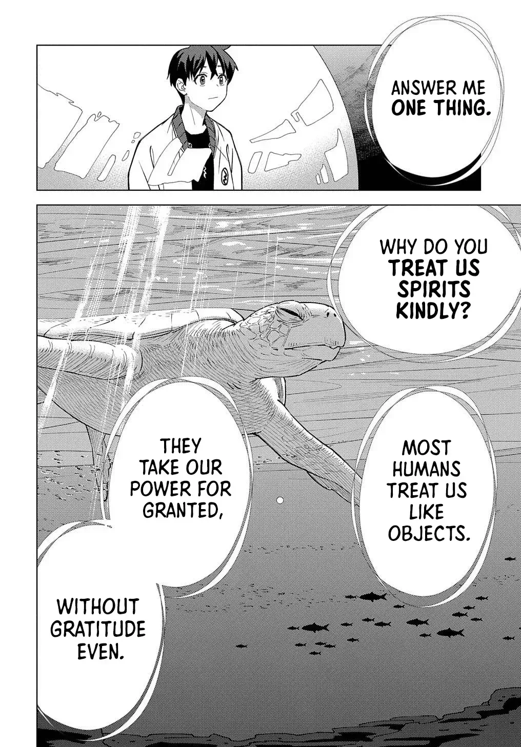 Munou to Yobareta "Seirei Tarashi" ~Jitsuwa Inou de, Seirei Kaide wa Densetsuteki Hero Deshita~ Chapter 18 page 20 - 