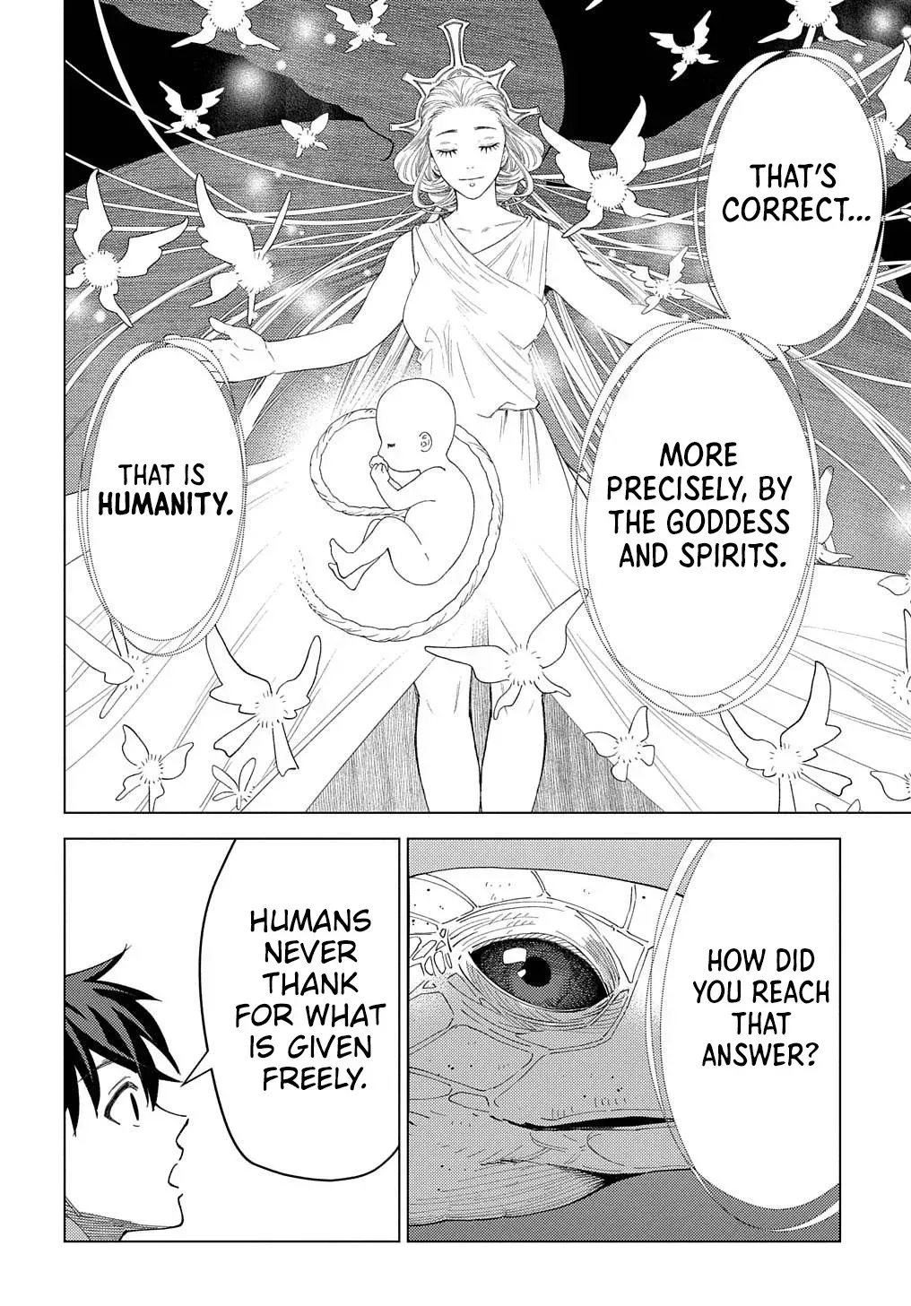 Munou to Yobareta "Seirei Tarashi" ~Jitsuwa Inou de, Seirei Kaide wa Densetsuteki Hero Deshita~ Chapter 18 page 22 - 