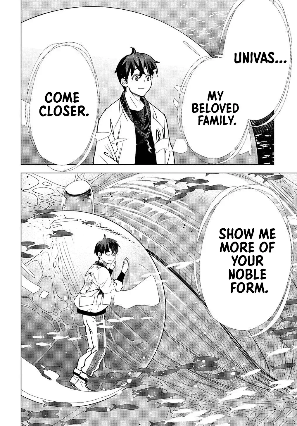 Munou to Yobareta "Seirei Tarashi" ~Jitsuwa Inou de, Seirei Kaide wa Densetsuteki Hero Deshita~ Chapter 18 page 26 - 