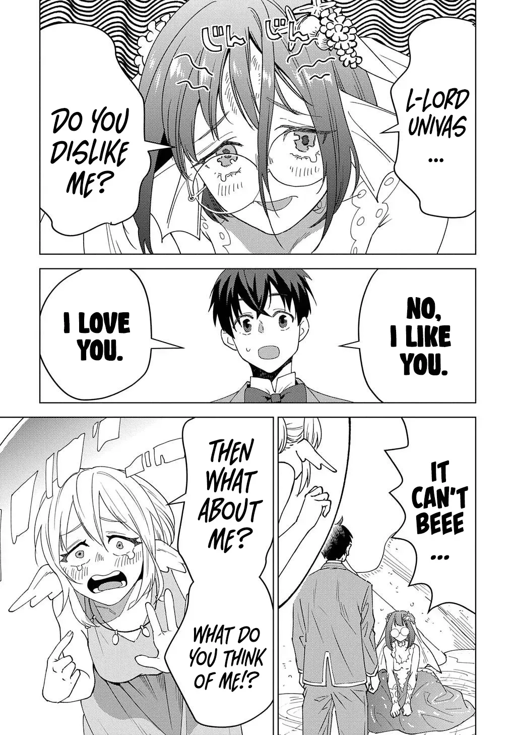 Munou to Yobareta "Seirei Tarashi" ~Jitsuwa Inou de, Seirei Kaide wa Densetsuteki Hero Deshita~ Chapter 19 page 14 - 