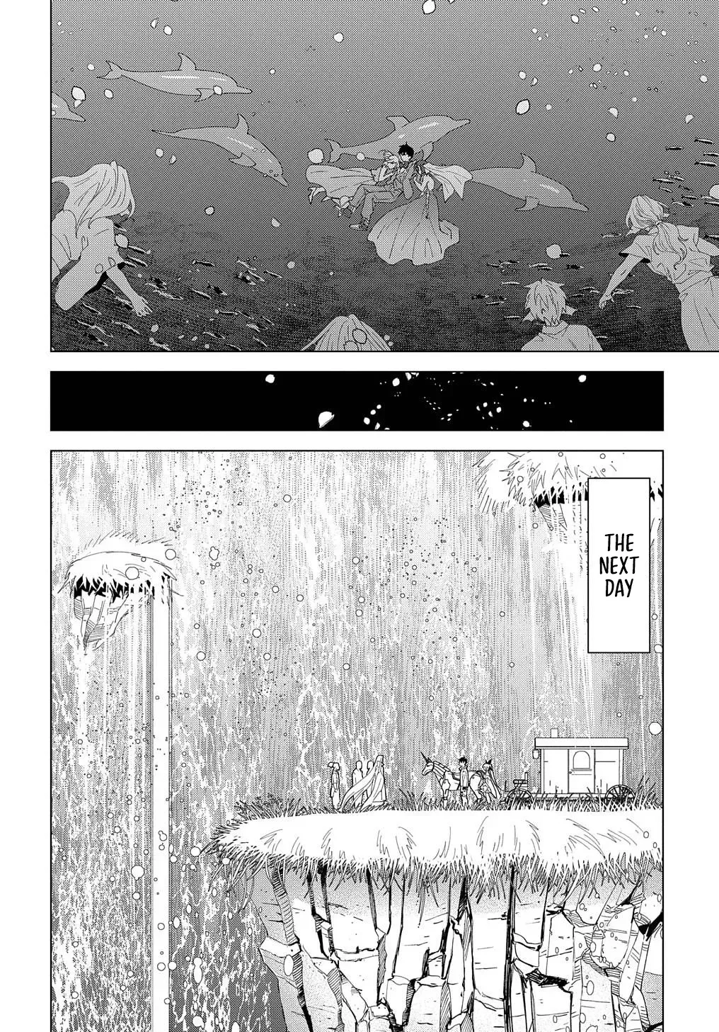 Munou to Yobareta "Seirei Tarashi" ~Jitsuwa Inou de, Seirei Kaide wa Densetsuteki Hero Deshita~ Chapter 19 page 25 - 