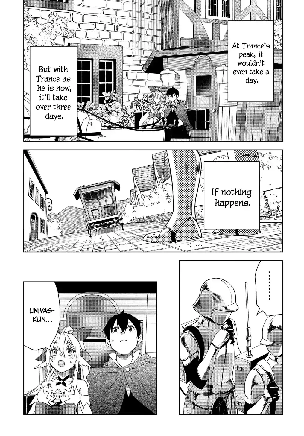Munou to Yobareta "Seirei Tarashi" ~Jitsuwa Inou de, Seirei Kaide wa Densetsuteki Hero Deshita~ Chapter 2 page 14 - 