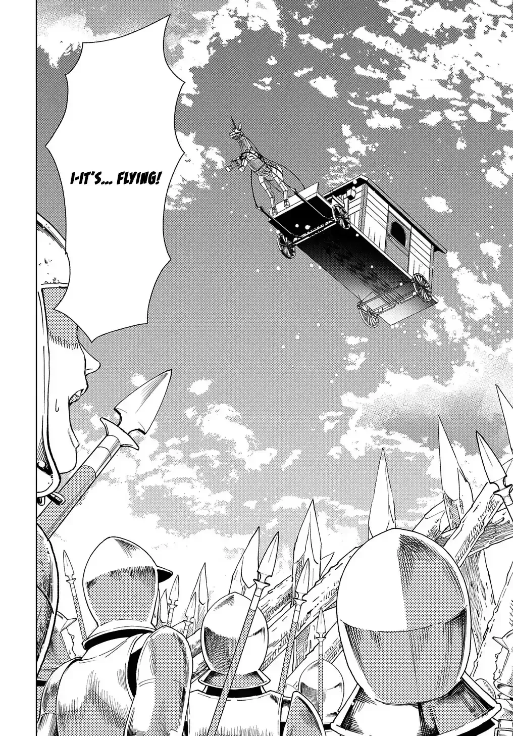 Munou to Yobareta "Seirei Tarashi" ~Jitsuwa Inou de, Seirei Kaide wa Densetsuteki Hero Deshita~ Chapter 2 page 25 - 
