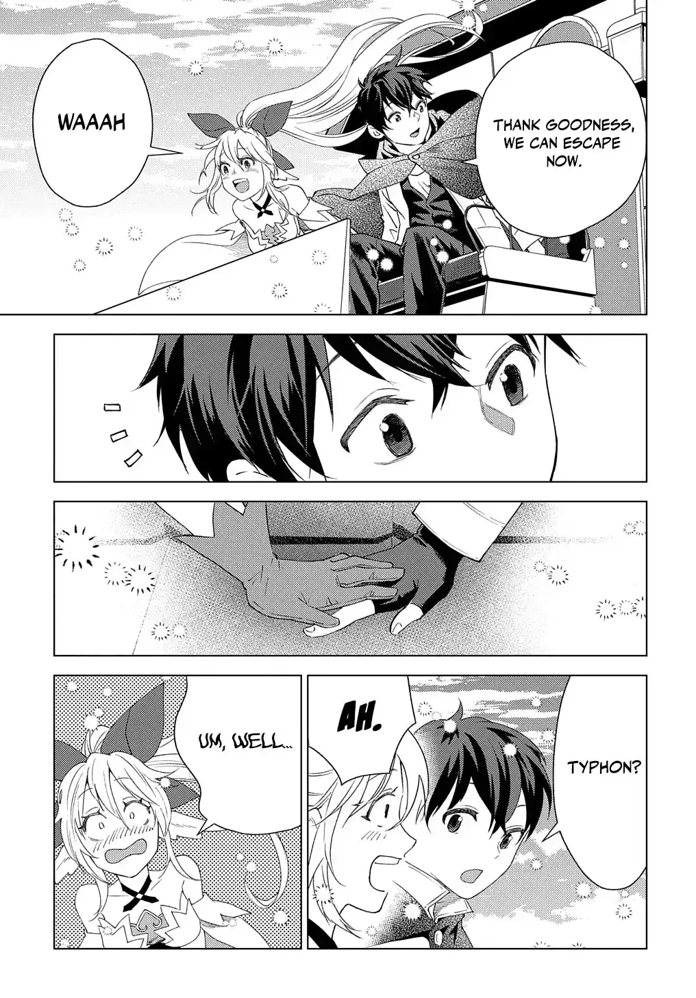 Munou to Yobareta "Seirei Tarashi" ~Jitsuwa Inou de, Seirei Kaide wa Densetsuteki Hero Deshita~ Chapter 2 page 26 - 
