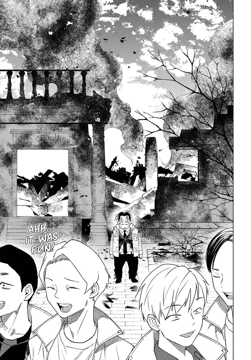 Munou to Yobareta "Seirei Tarashi" ~Jitsuwa Inou de, Seirei Kaide wa Densetsuteki Hero Deshita~ Chapter 20 page 24 - 