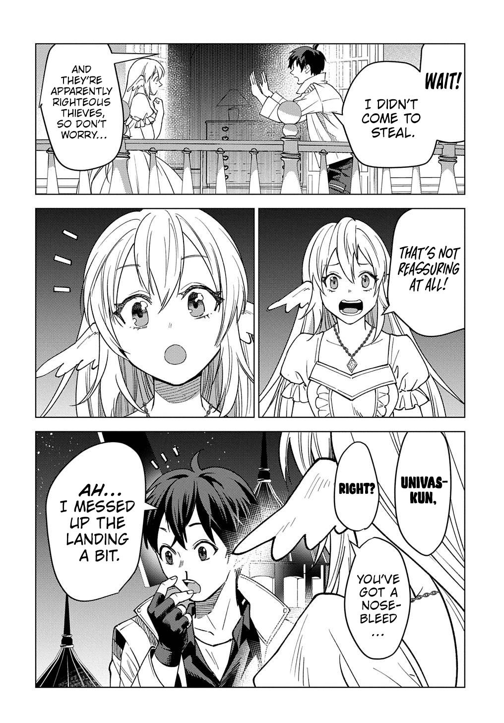 Munou to Yobareta "Seirei Tarashi" ~Jitsuwa Inou de, Seirei Kaide wa Densetsuteki Hero Deshita~ Chapter 21.1 page 15 - 