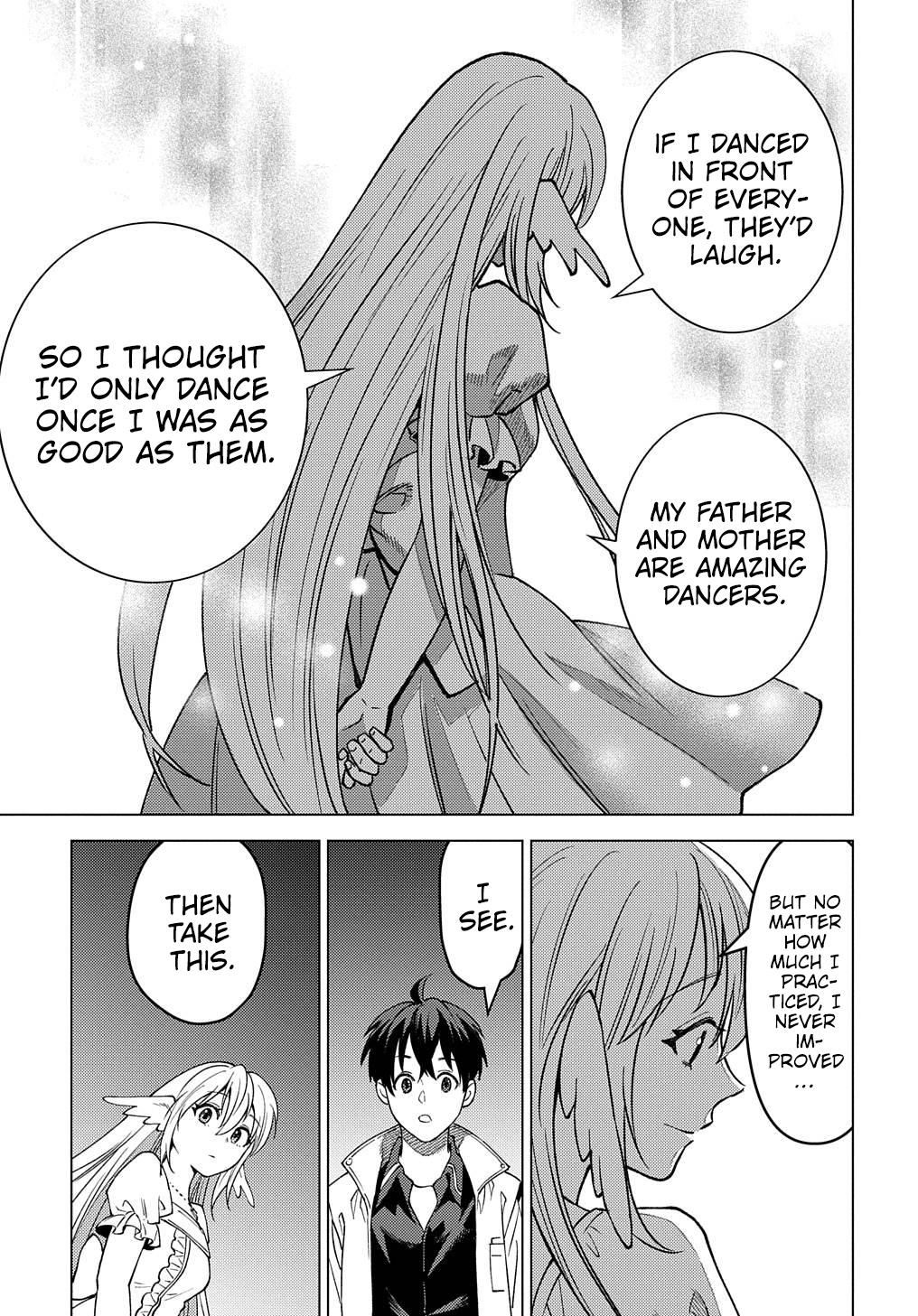 Munou to Yobareta "Seirei Tarashi" ~Jitsuwa Inou de, Seirei Kaide wa Densetsuteki Hero Deshita~ Chapter 21.1 page 18 - 
