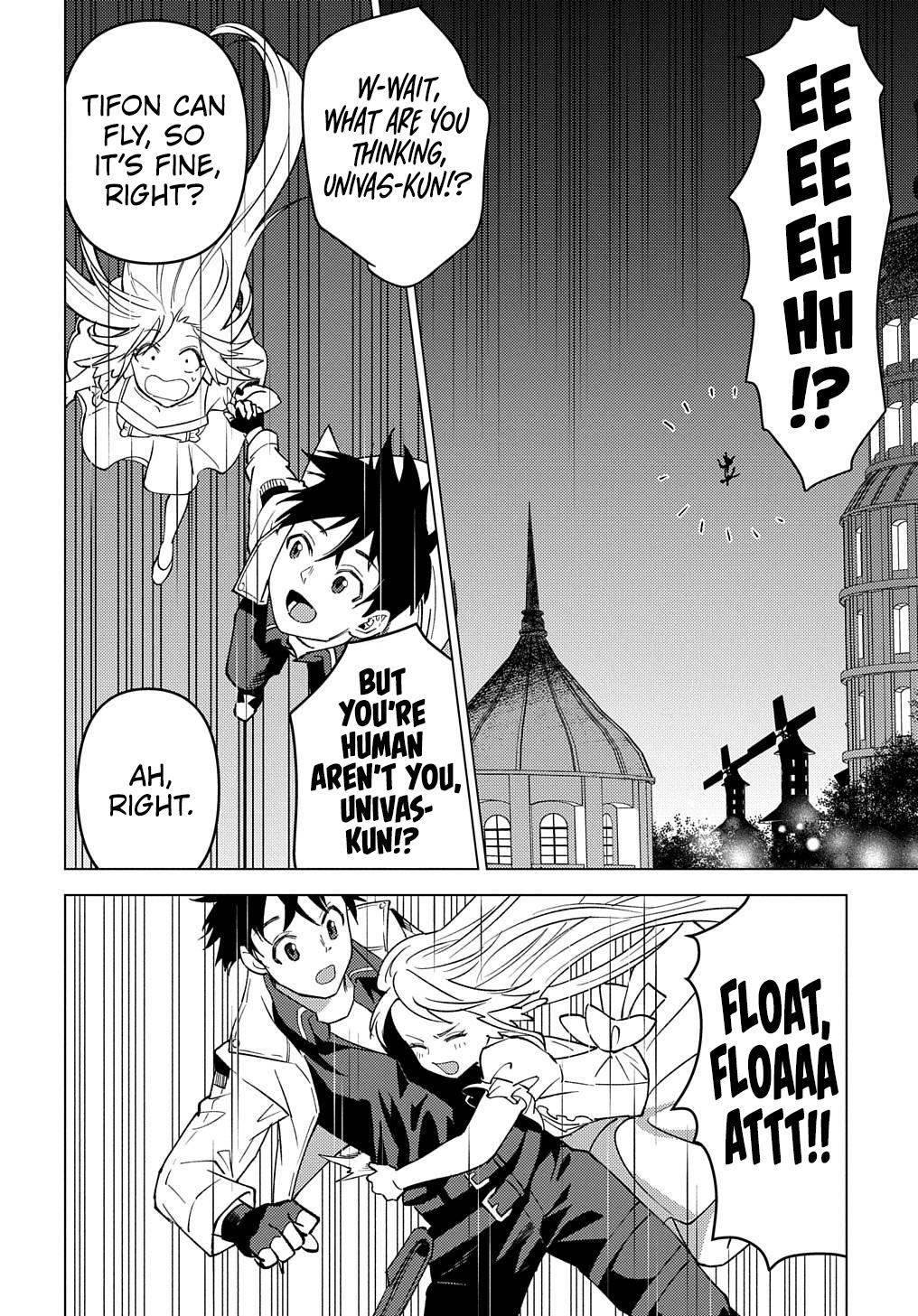 Munou to Yobareta "Seirei Tarashi" ~Jitsuwa Inou de, Seirei Kaide wa Densetsuteki Hero Deshita~ Chapter 21.2 page 11 - 