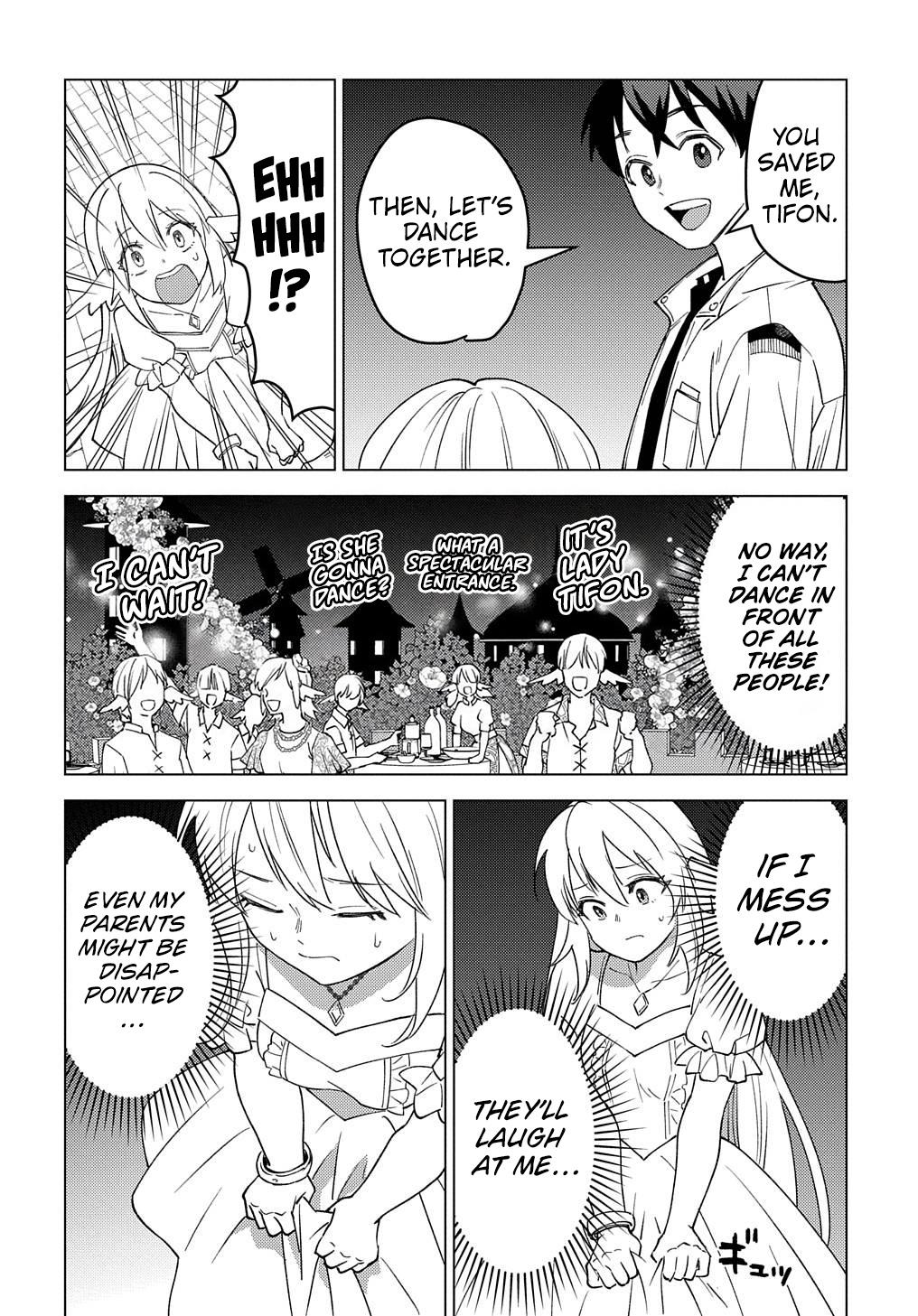 Munou to Yobareta "Seirei Tarashi" ~Jitsuwa Inou de, Seirei Kaide wa Densetsuteki Hero Deshita~ Chapter 21.2 page 13 - 