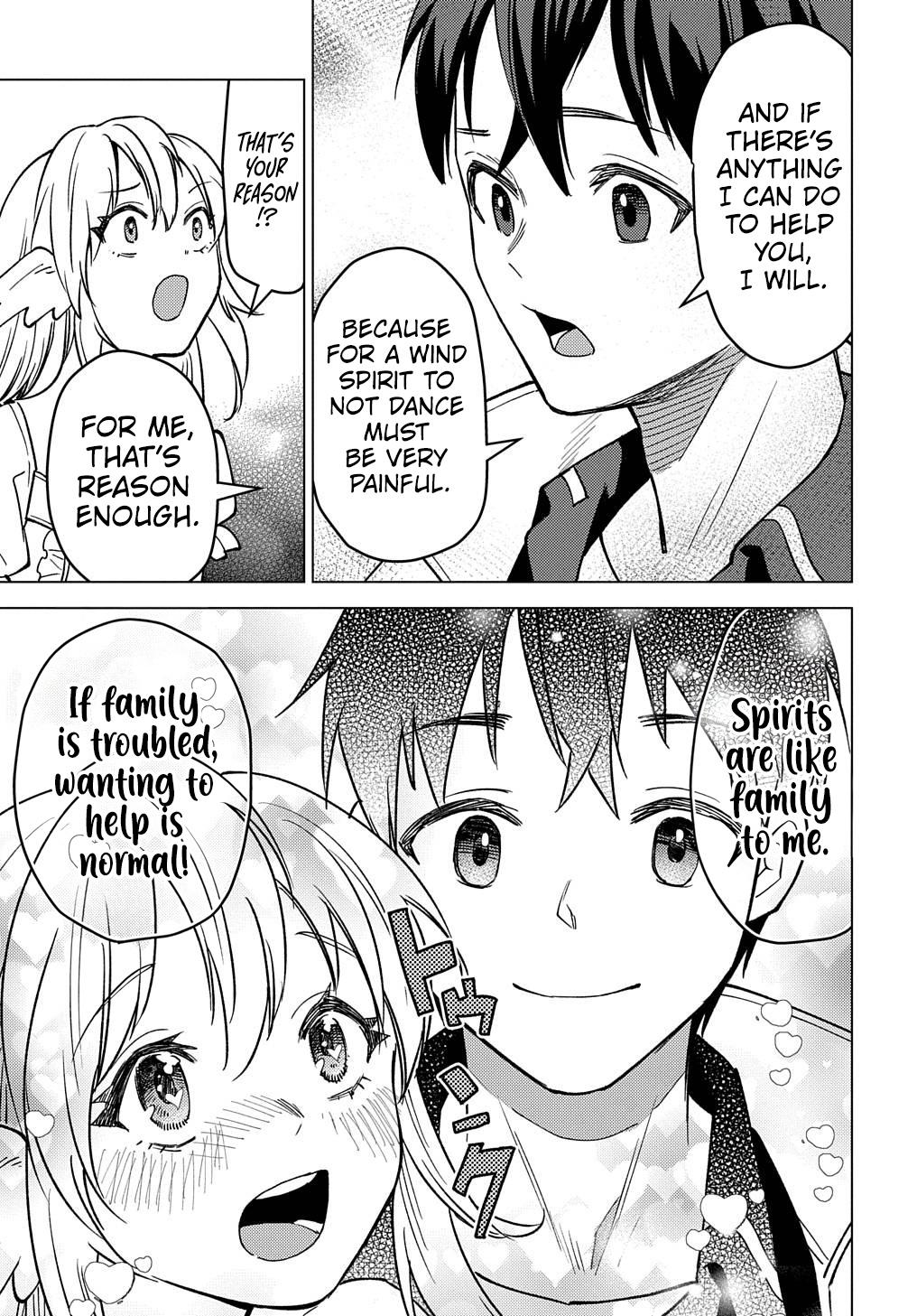 Munou to Yobareta "Seirei Tarashi" ~Jitsuwa Inou de, Seirei Kaide wa Densetsuteki Hero Deshita~ Chapter 21.2 page 6 - 