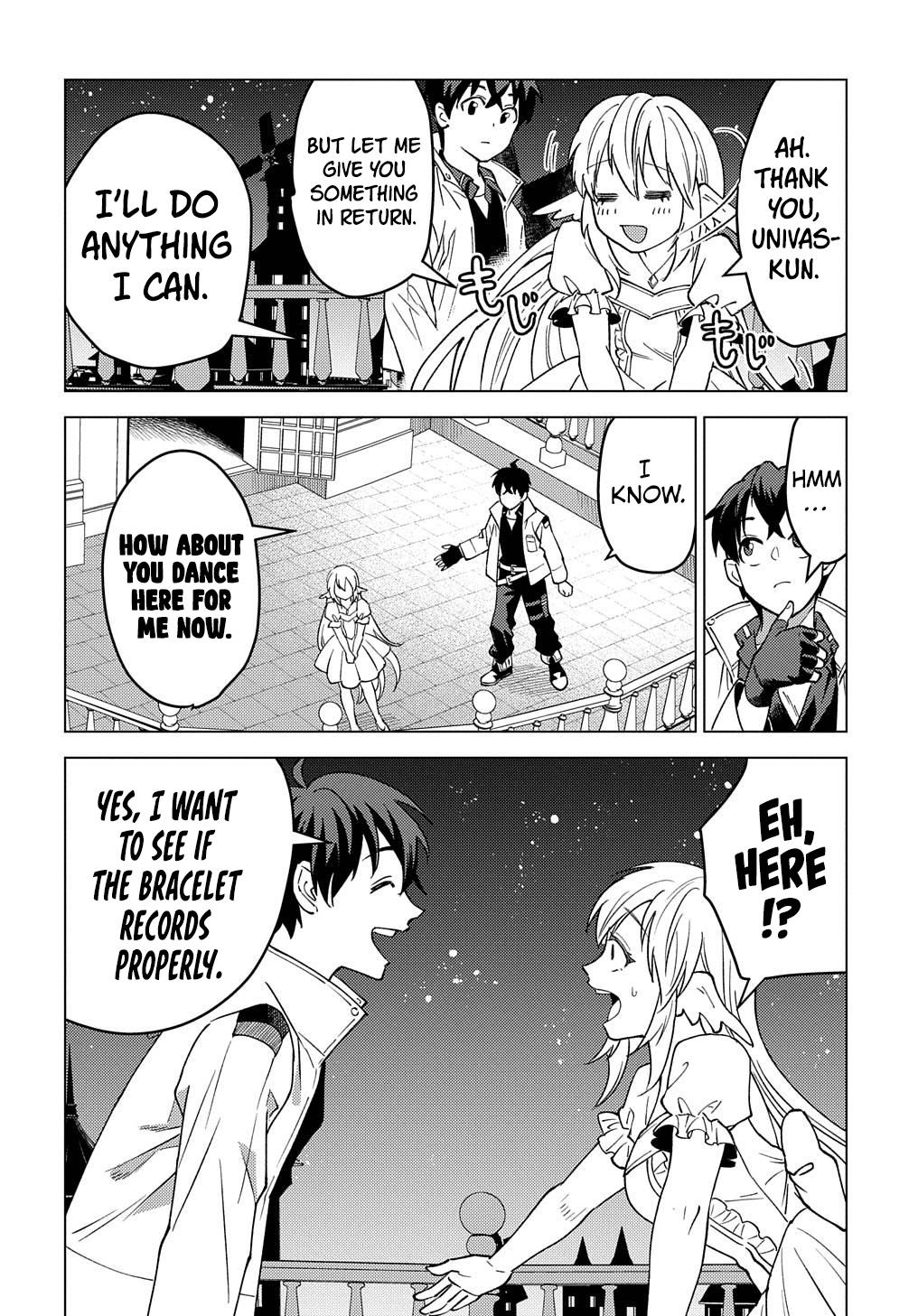 Munou to Yobareta "Seirei Tarashi" ~Jitsuwa Inou de, Seirei Kaide wa Densetsuteki Hero Deshita~ Chapter 21.2 page 7 - 