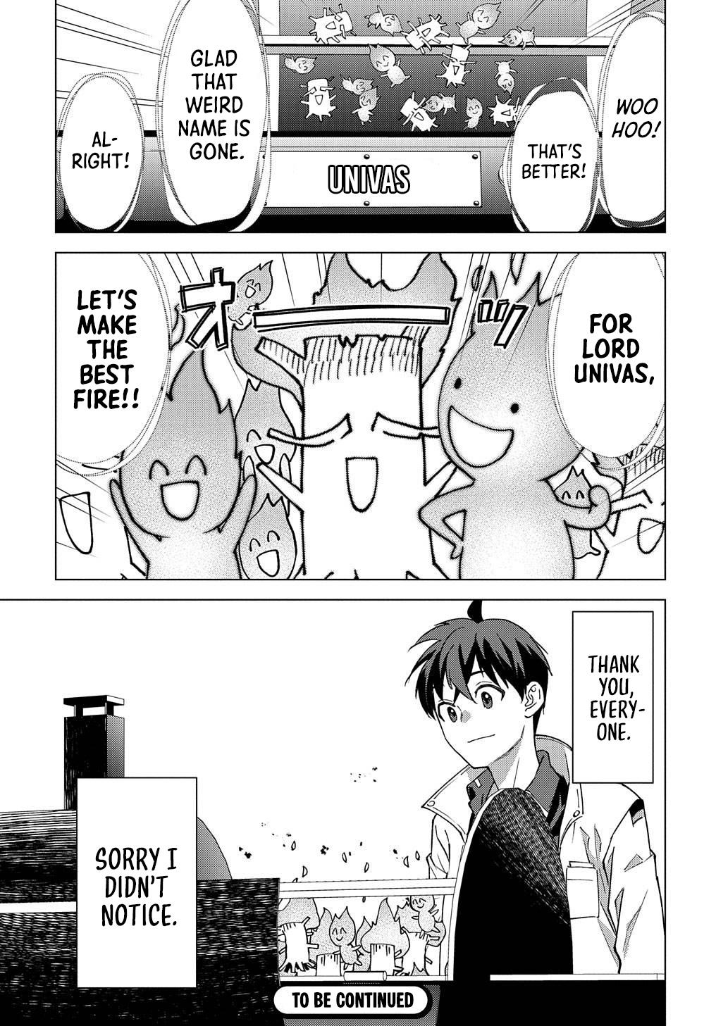 Munou to Yobareta "Seirei Tarashi" ~Jitsuwa Inou de, Seirei Kaide wa Densetsuteki Hero Deshita~ Chapter 22.1 page 25 - 