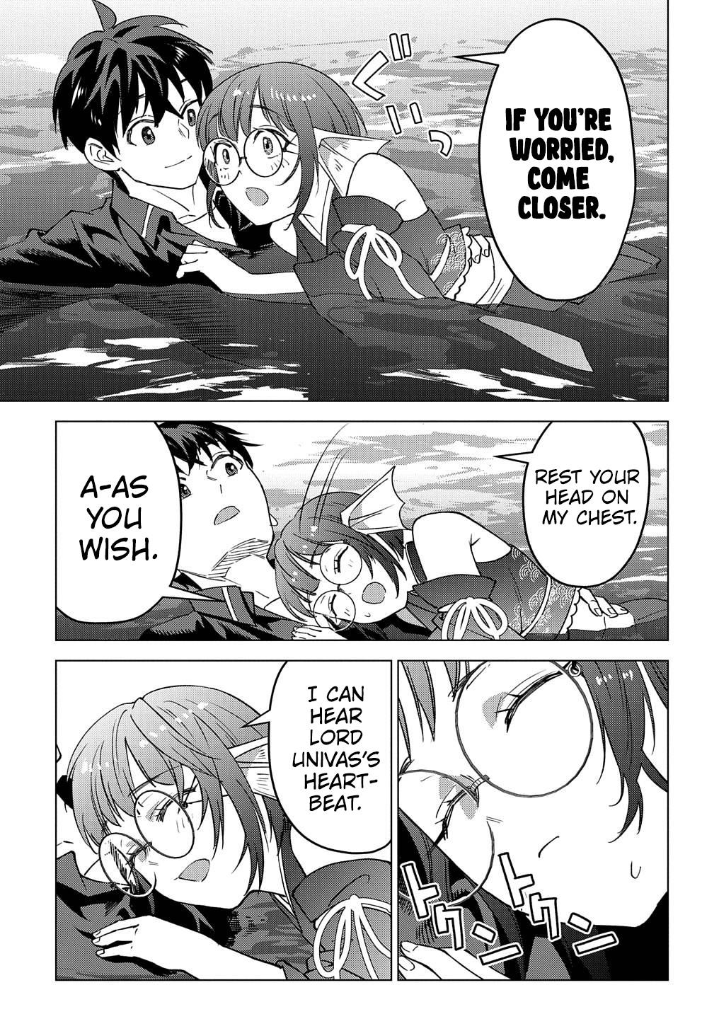 Munou to Yobareta "Seirei Tarashi" ~Jitsuwa Inou de, Seirei Kaide wa Densetsuteki Hero Deshita~ Chapter 22.2 page 15 - 
