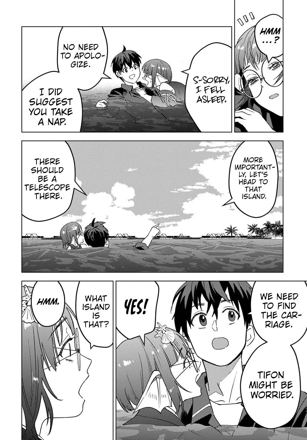 Munou to Yobareta "Seirei Tarashi" ~Jitsuwa Inou de, Seirei Kaide wa Densetsuteki Hero Deshita~ Chapter 22.2 page 18 - 