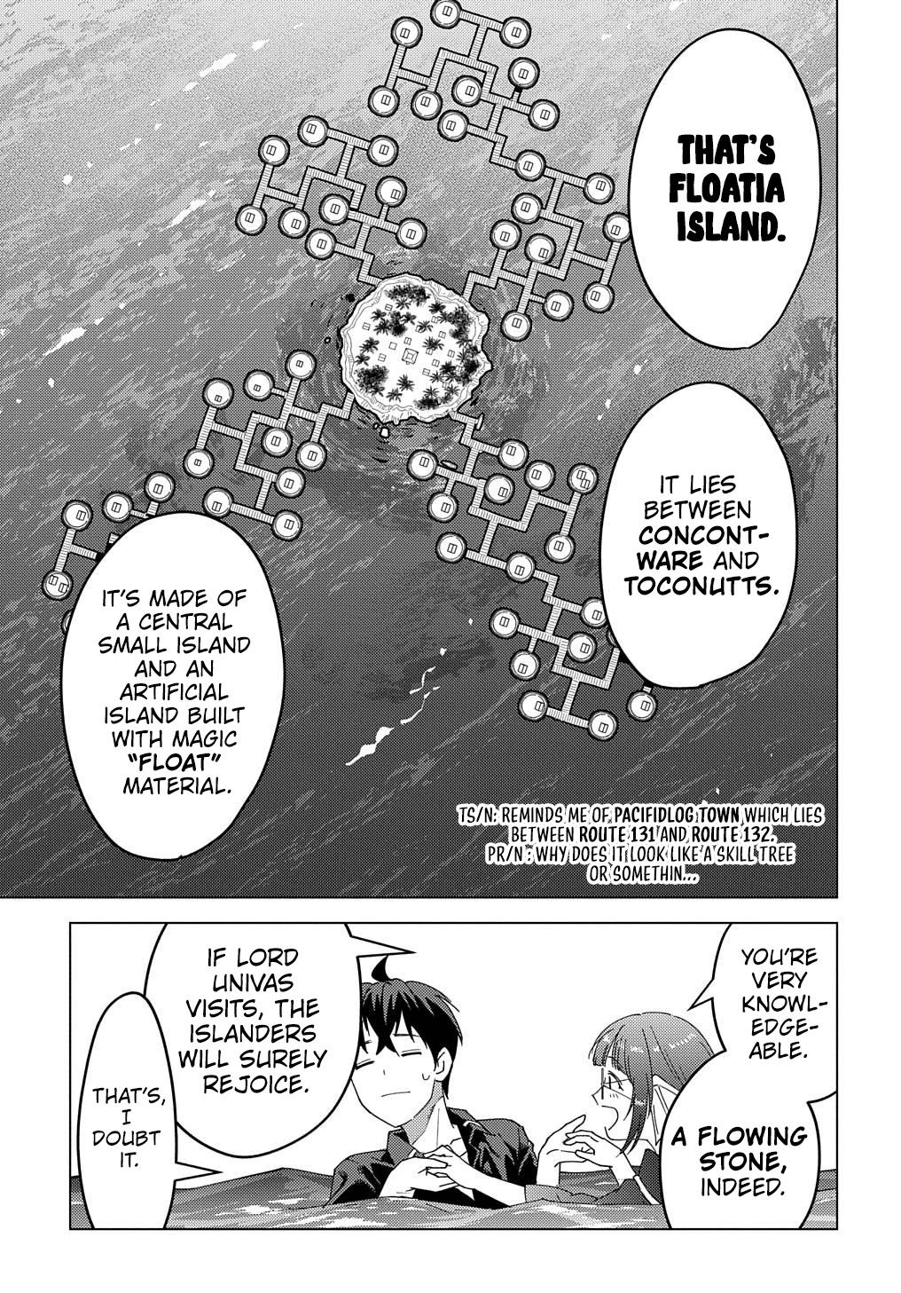 Munou to Yobareta "Seirei Tarashi" ~Jitsuwa Inou de, Seirei Kaide wa Densetsuteki Hero Deshita~ Chapter 22.2 page 19 - 