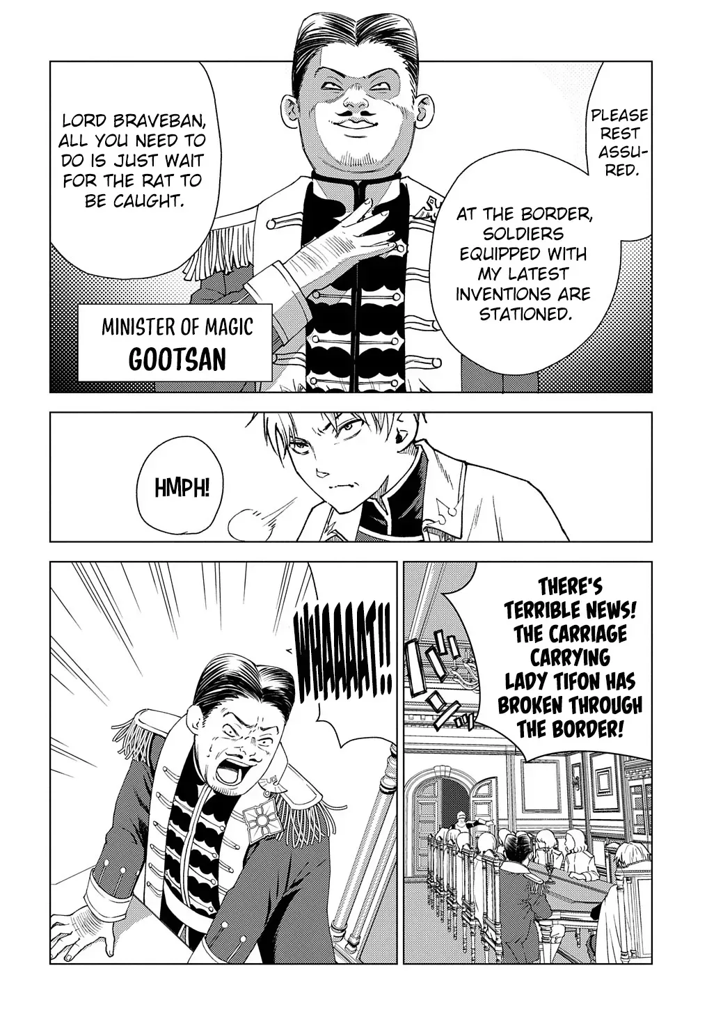 Munou to Yobareta "Seirei Tarashi" ~Jitsuwa Inou de, Seirei Kaide wa Densetsuteki Hero Deshita~ Chapter 3 page 3 - 