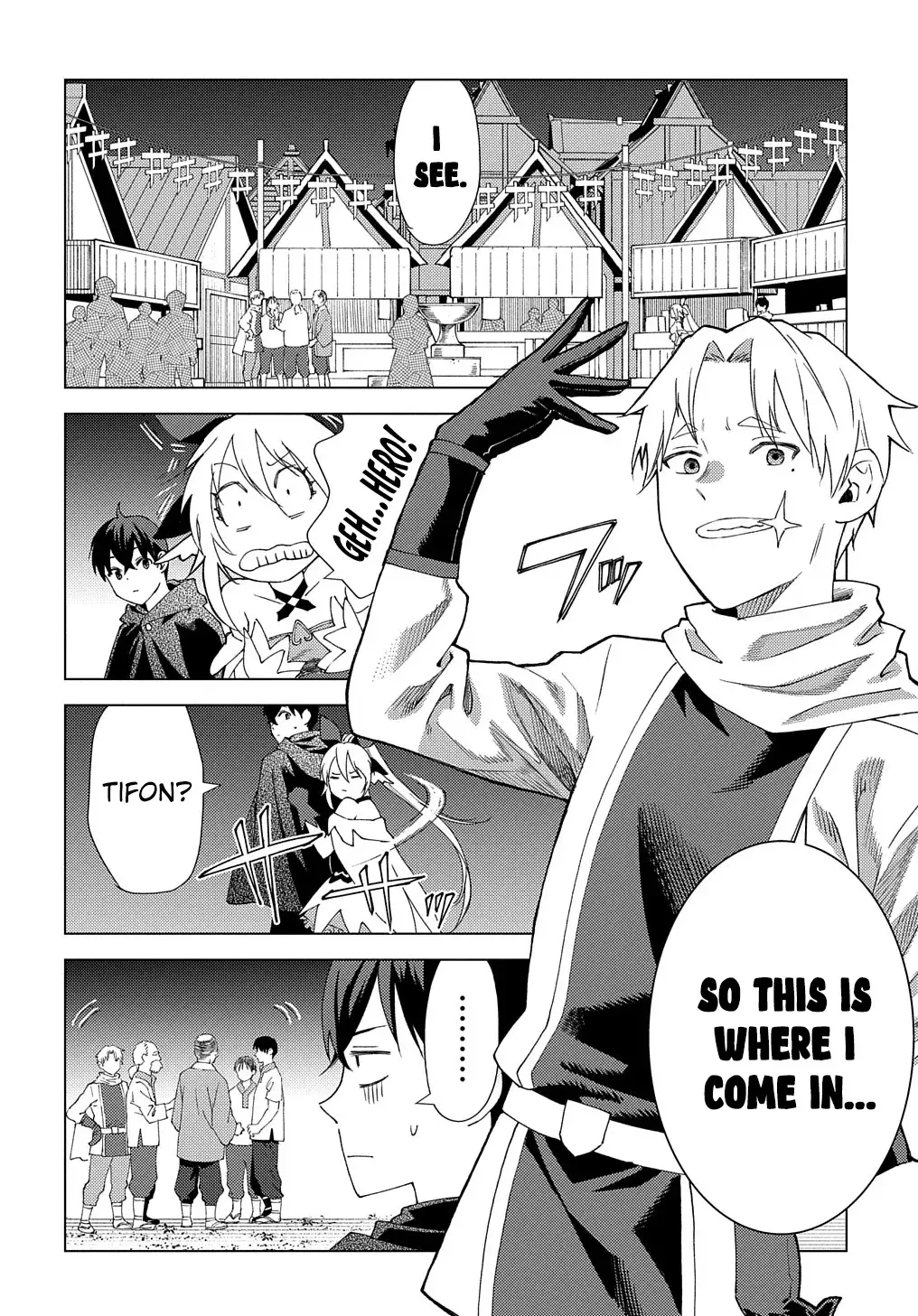 Munou to Yobareta "Seirei Tarashi" ~Jitsuwa Inou de, Seirei Kaide wa Densetsuteki Hero Deshita~ Chapter 5 page 11 - 