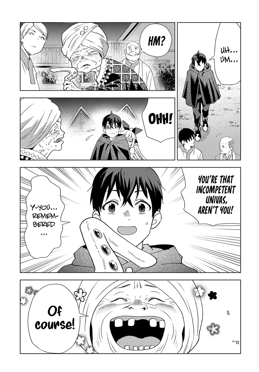 Munou to Yobareta "Seirei Tarashi" ~Jitsuwa Inou de, Seirei Kaide wa Densetsuteki Hero Deshita~ Chapter 5 page 12 - 