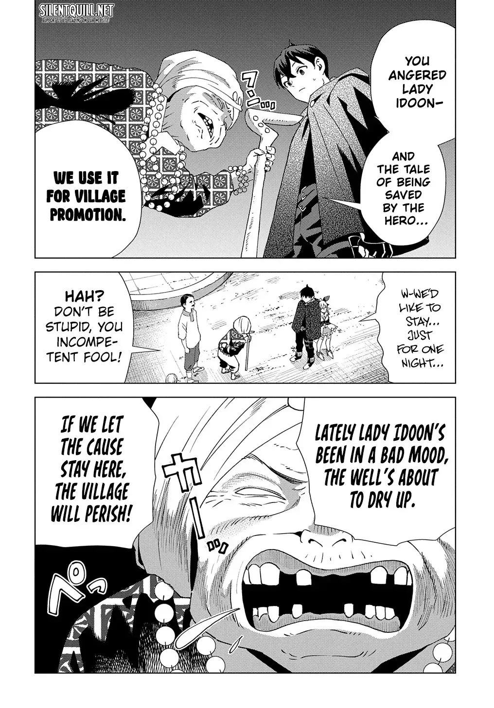 Munou to Yobareta "Seirei Tarashi" ~Jitsuwa Inou de, Seirei Kaide wa Densetsuteki Hero Deshita~ Chapter 5 page 13 - 