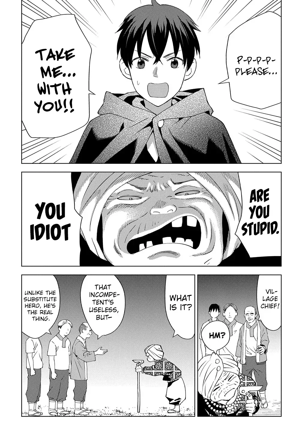 Munou to Yobareta "Seirei Tarashi" ~Jitsuwa Inou de, Seirei Kaide wa Densetsuteki Hero Deshita~ Chapter 5 page 15 - 