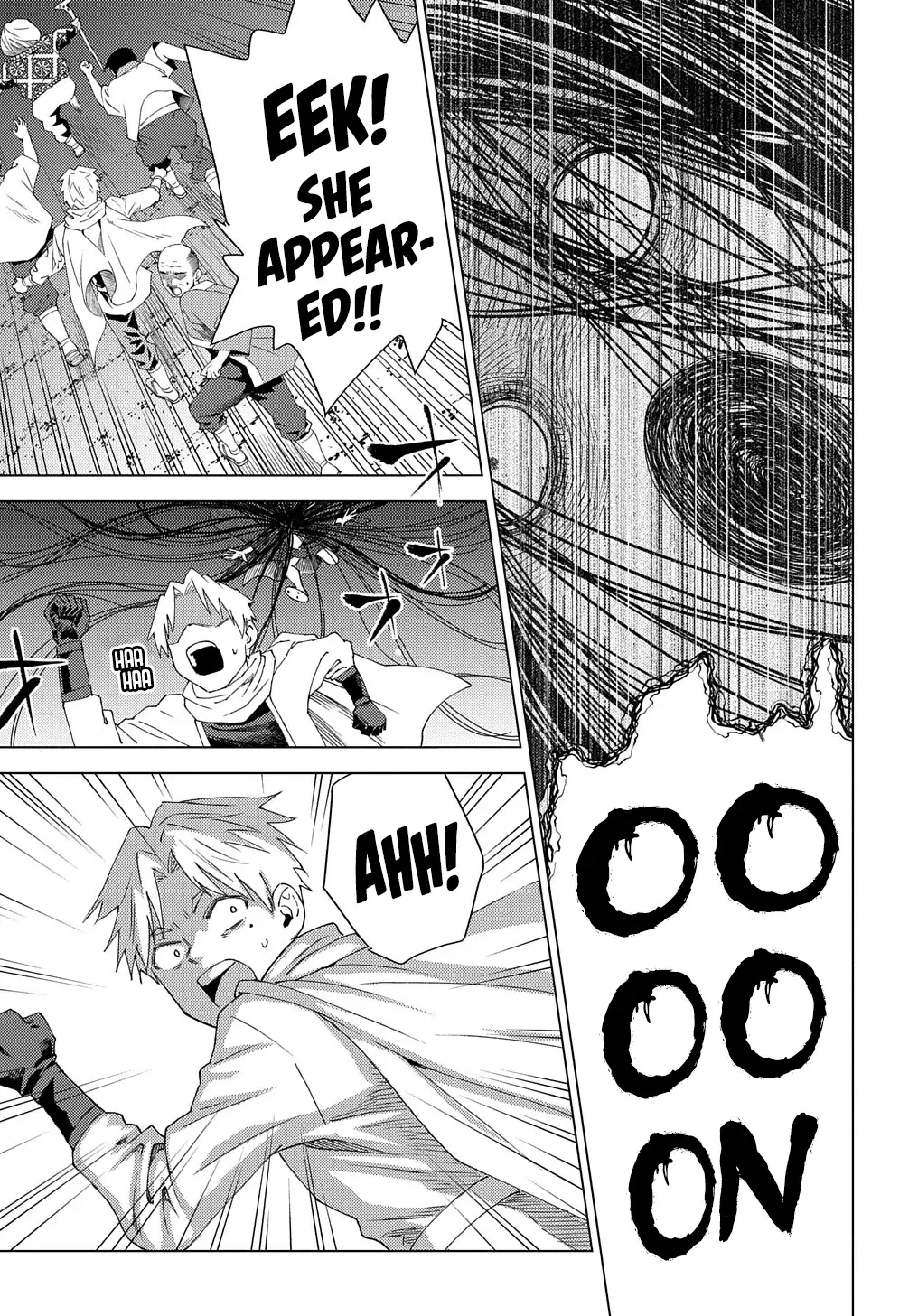Munou to Yobareta "Seirei Tarashi" ~Jitsuwa Inou de, Seirei Kaide wa Densetsuteki Hero Deshita~ Chapter 5 page 22 - 
