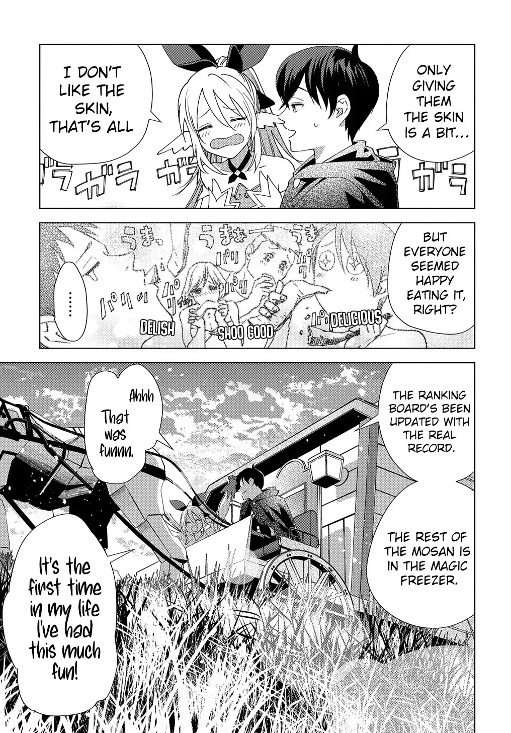 Munou to Yobareta "Seirei Tarashi" ~Jitsuwa Inou de, Seirei Kaide wa Densetsuteki Hero Deshita~ Chapter 5 page 4 - 
