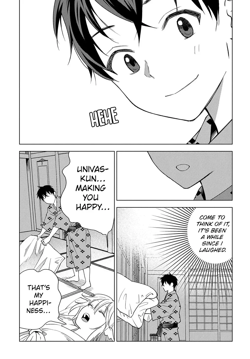 Munou to Yobareta "Seirei Tarashi" ~Jitsuwa Inou de, Seirei Kaide wa Densetsuteki Hero Deshita~ Chapter 7 page 18 - 