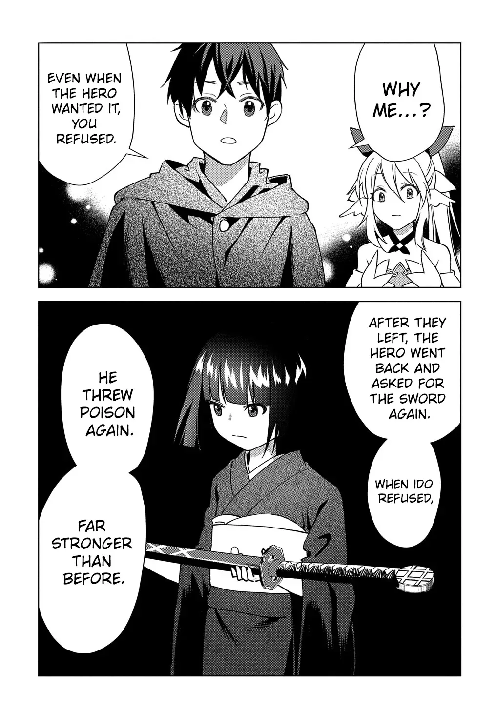 Munou to Yobareta "Seirei Tarashi" ~Jitsuwa Inou de, Seirei Kaide wa Densetsuteki Hero Deshita~ Chapter 7 page 26 - 