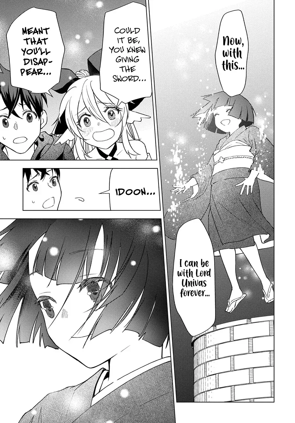 Munou to Yobareta "Seirei Tarashi" ~Jitsuwa Inou de, Seirei Kaide wa Densetsuteki Hero Deshita~ Chapter 7 page 30 - 