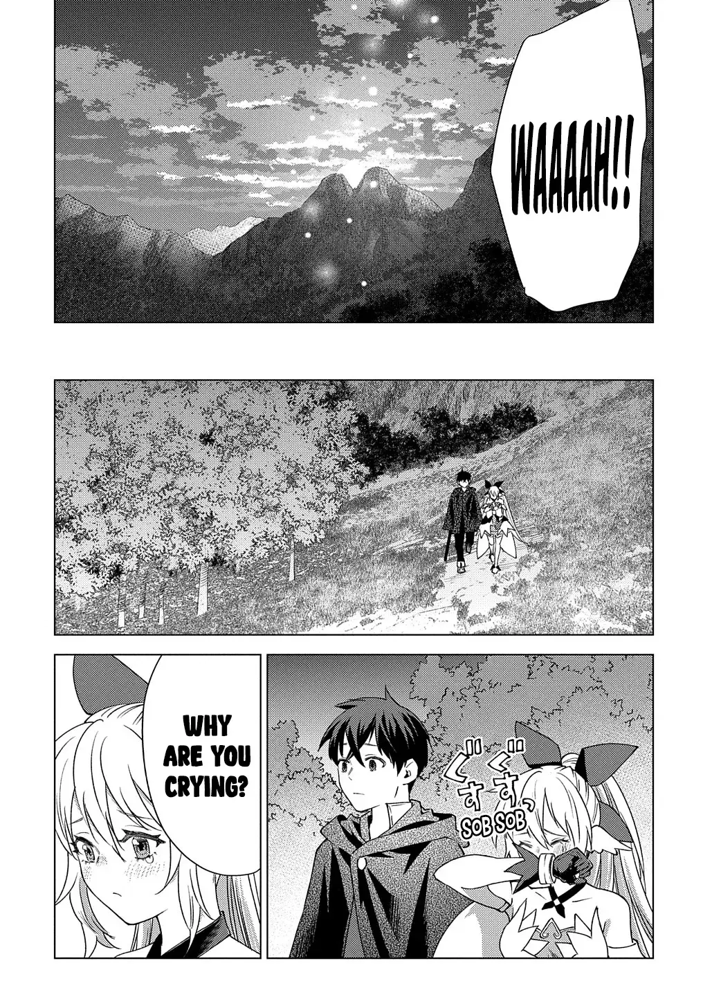 Munou to Yobareta "Seirei Tarashi" ~Jitsuwa Inou de, Seirei Kaide wa Densetsuteki Hero Deshita~ Chapter 7 page 32 - 
