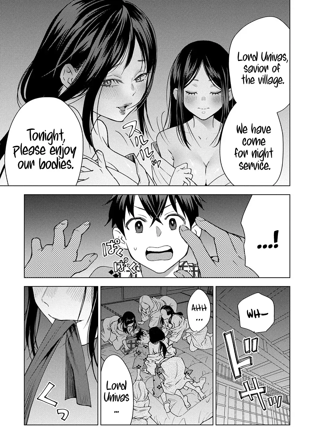 Munou to Yobareta "Seirei Tarashi" ~Jitsuwa Inou de, Seirei Kaide wa Densetsuteki Hero Deshita~ Chapter 7 page 8 - 