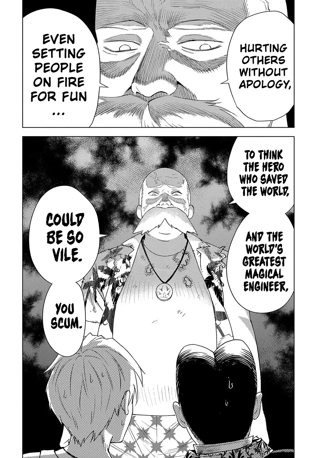 Munou to Yobareta "Seirei Tarashi" ~Jitsuwa Inou de, Seirei Kaide wa Densetsuteki Hero Deshita~ Chapter 8 page 15 - 