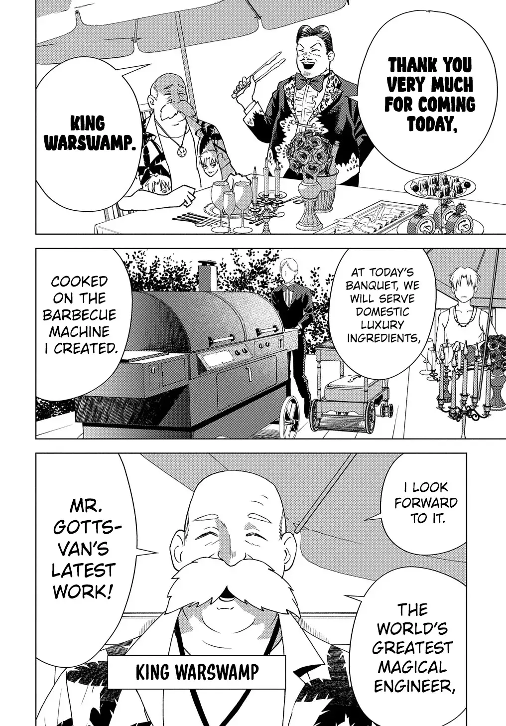 Munou to Yobareta "Seirei Tarashi" ~Jitsuwa Inou de, Seirei Kaide wa Densetsuteki Hero Deshita~ Chapter 8 page 5 - 