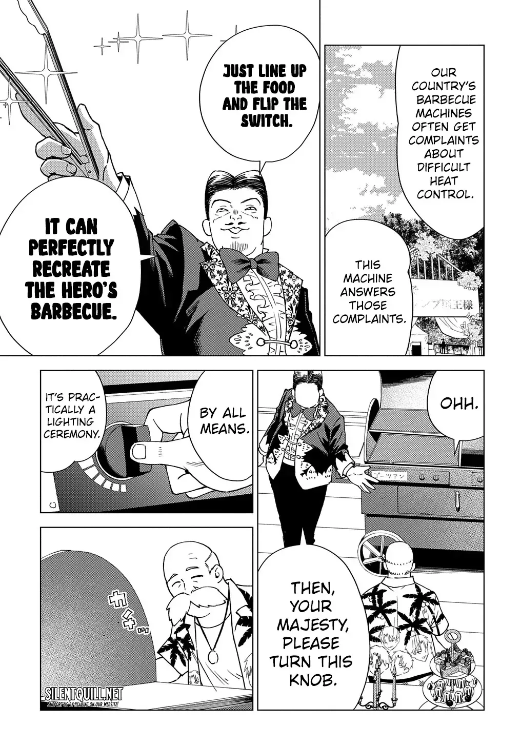 Munou to Yobareta "Seirei Tarashi" ~Jitsuwa Inou de, Seirei Kaide wa Densetsuteki Hero Deshita~ Chapter 8 page 6 - 