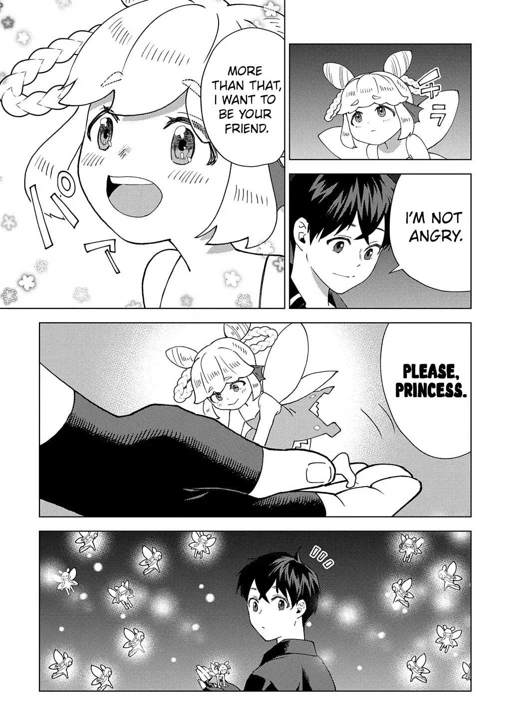 Munou to Yobareta "Seirei Tarashi" ~Jitsuwa Inou de, Seirei Kaide wa Densetsuteki Hero Deshita~ Chapter 9 page 20 - 