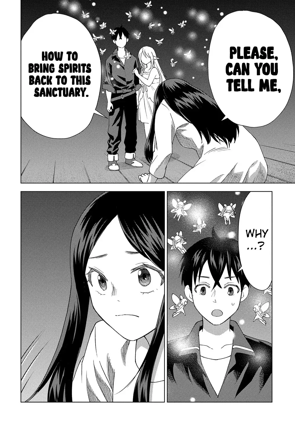 Munou to Yobareta "Seirei Tarashi" ~Jitsuwa Inou de, Seirei Kaide wa Densetsuteki Hero Deshita~ Chapter 9 page 27 - 