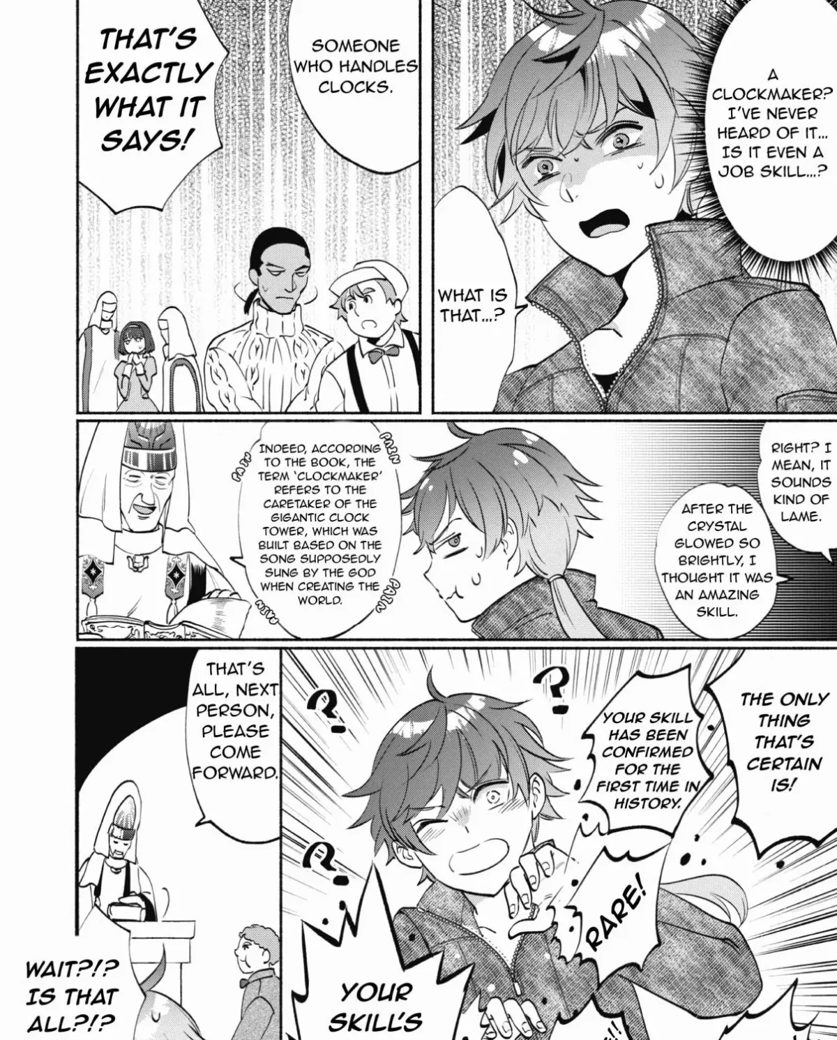 munou-wa-fuyou-to-iware-tokei-tsukai-no-boku-wa-shokunin-guild-kara-oidasareru-mo-dungeon-no-shinbu-de-shin-mo-chikara-ni-kakusei-suru Chapter 0.1 page 13 - 
